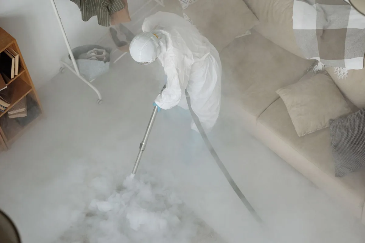 Crime Scene Cleanup in Ahtanum, WA